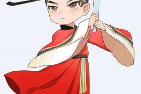 中国的卡通人物代表、中国卡通人物代表形象