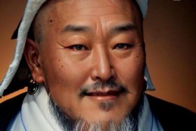 历史人物的文案，历史人物文案成吉思汗