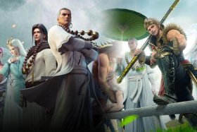 西行记的人物 - 西行记人物照片