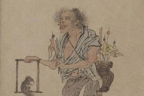 中国历史人物像流氓一样的，历史流氓人物介绍