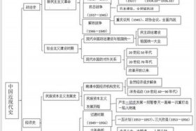 近代史中不同人物的政治策略（近代政治观念）