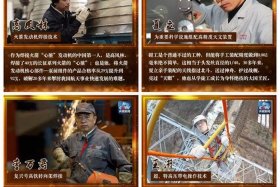 历史工匠人物 历史工匠人物及贡献