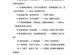 关于中国历史的名人古诗 - 中国历史故事的名人名言