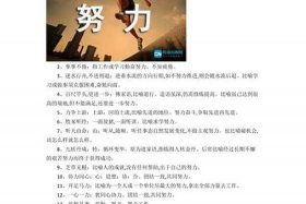 历史人物奋斗的成语（历史人物奋斗的成语大全）