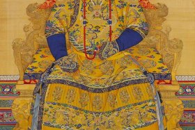 中国历史人物图片高清康熙 - 中国历史人物图片高清康熙图