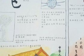 历史人物海瑞手抄报图片大全 历史人物海瑞手抄报图片大全四年级