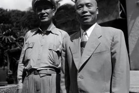 白崇禧的资料、白崇禧真实死因