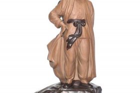 历史人物摆件、历史人物摆件图片大全