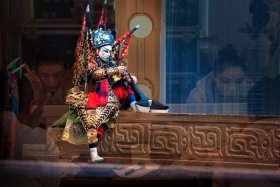 历史上著名的戏子、古代有名的戏子