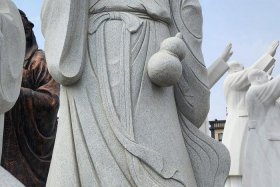 中国历史名人石雕像；中国名人雕像有哪些