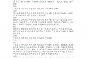 历史人物及精神（历史人物精神品质用哪些词语）