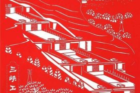 中国历史立体剪纸 关于中国历史的剪纸作品