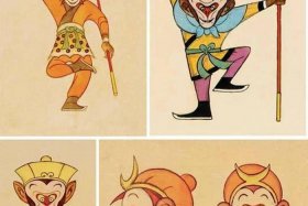 经典动画片中国历史人物图片 - 经典动画片中国历史人物图片大全