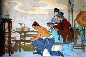 岳飞是水浒传的人物吗 岳飞是水浒传里的吗