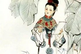 中国历史人物女人一览表（中国历史女性人物故事）
