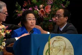 屠呦呦入围最伟大人物；屠呦呦获得的荣誉