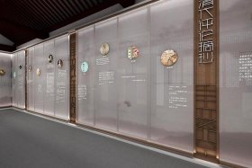历史人物展厅设计 - 历史人物博物馆介绍