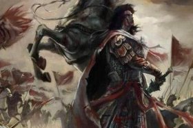 中国历史人物战神是谁 中国历史人物战神是谁啊