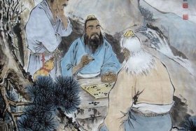 历史上的王质是一个怎样的人（王质什么朝代）