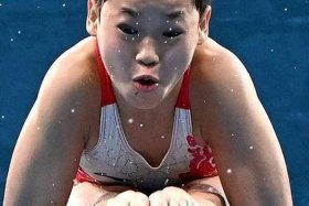 中国跳水的发展历史，中国跳水的成就