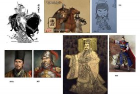 中国历史人物祖籍是哪里人 中国历史人物排序