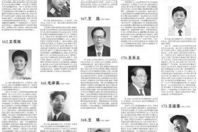 新中国成立至今伟大历史人物事迹 新中国成立以来的杰出人物及其事迹