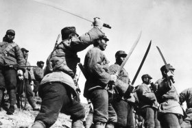 中国很小众的战役（小型战役）