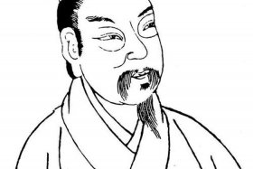 历史人物素描图片 历史人物素描图片大全