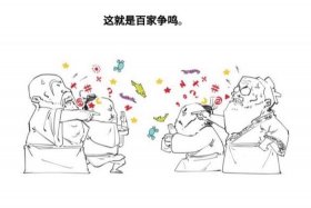 搞笑动漫历史讲解 - 中国历史搞笑漫画