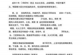 中国历史遗迹的资料，中国历史遗迹介绍
