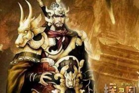 中国历史10大战神、中国历史10大战神有哪些