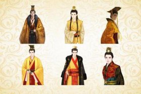 中国简史历史人物，秒懂百科中国历史人物