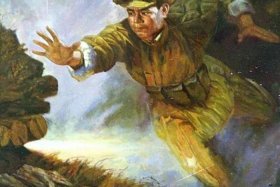 历史上勇敢的人物；历史中勇敢的人物