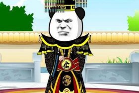 中国历史人物搞笑图 历史人物搞笑图片大全