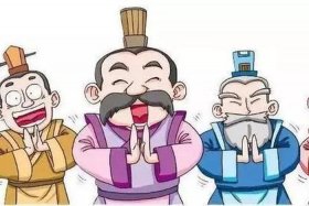 中国古今历史人物对战的动漫、历史人物对战的漫画