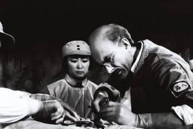 白求恩对中国人产生了哪些影响 - 白求恩对中国的