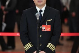 民航典型人物介绍、民航名人