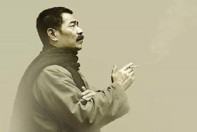 鲁迅算中国历史人物吗；鲁迅是古代人物吗