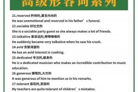 雅思口语介绍一个外国名人、雅思口语描述著名的人