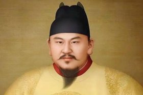 中国历史人物故事简短版朱元璋，朱元璋主要事迹100字