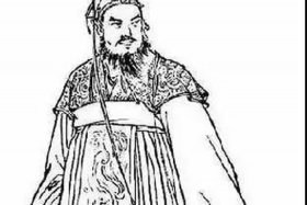 历史名人之死 古代名人之死