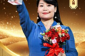 中国十大感恩人物、中国十大感恩人物2023