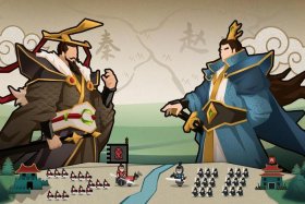 中国历史故事游戏（讲历史游戏）