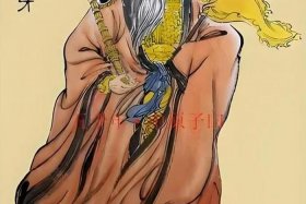 中国历史十大传奇人物；中国历史10大传奇人物