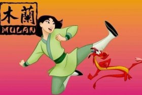 花木兰是中国的故事吗；花木兰是中国历史人物吗