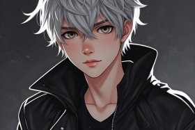 男漫画头像高冷帅气高清，漫画男头像. 帅气 高冷 霸气