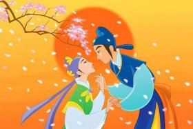 中国历史人物的经典爱情（历史人物爱情典故）