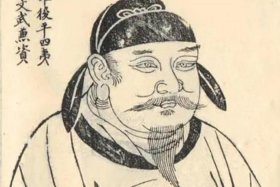 历史上的李靖、古代李靖