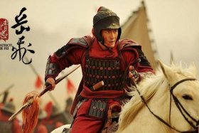 中国历史人物扮演；中国历史人物扮演视频