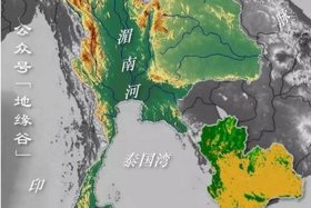 泰国历史和中国历史 泰国历史和中国的关系